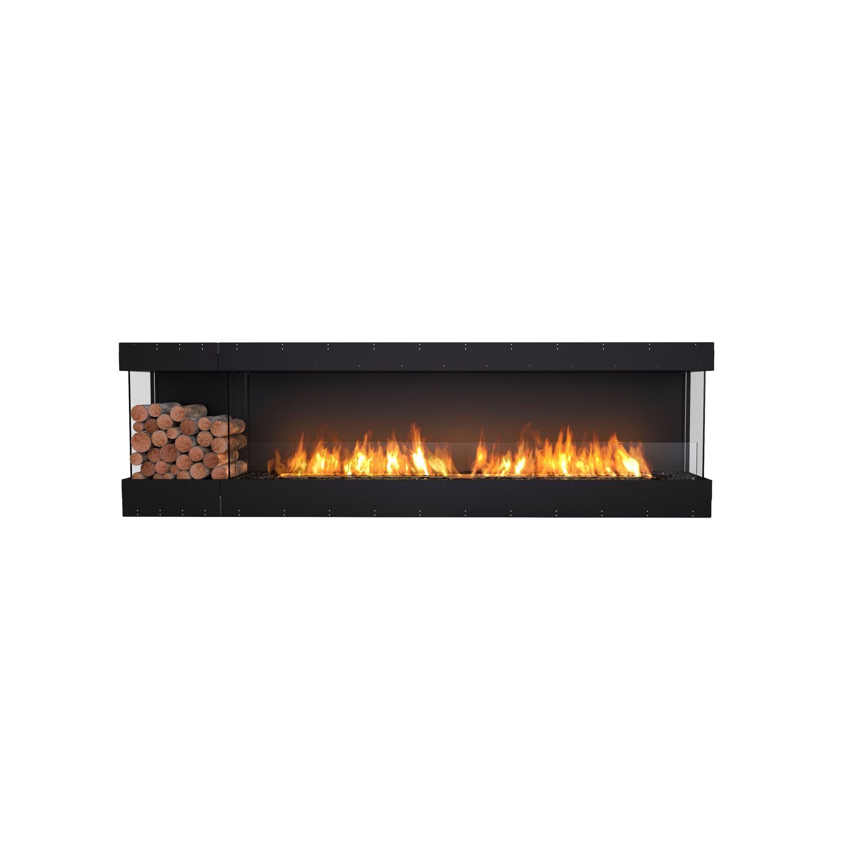 EcoSmart Flex Bay 104.BXL Fireplace gallery detail image