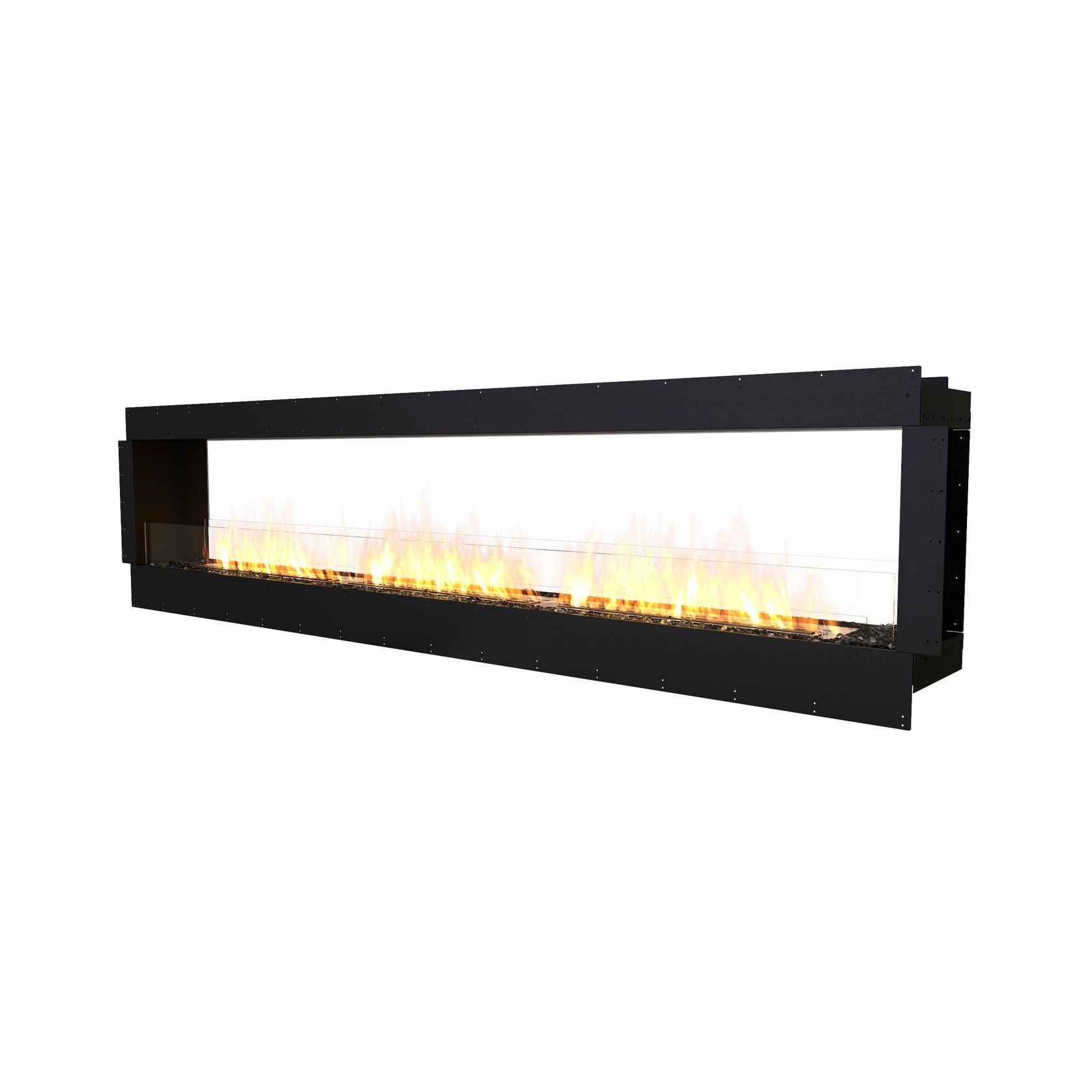 EcoSmart Flex Double Sided 122 Fireplace gallery detail image