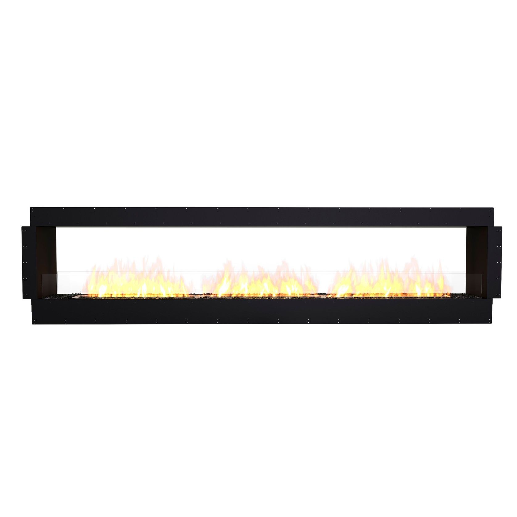 EcoSmart Flex Double Sided 122 Fireplace gallery detail image