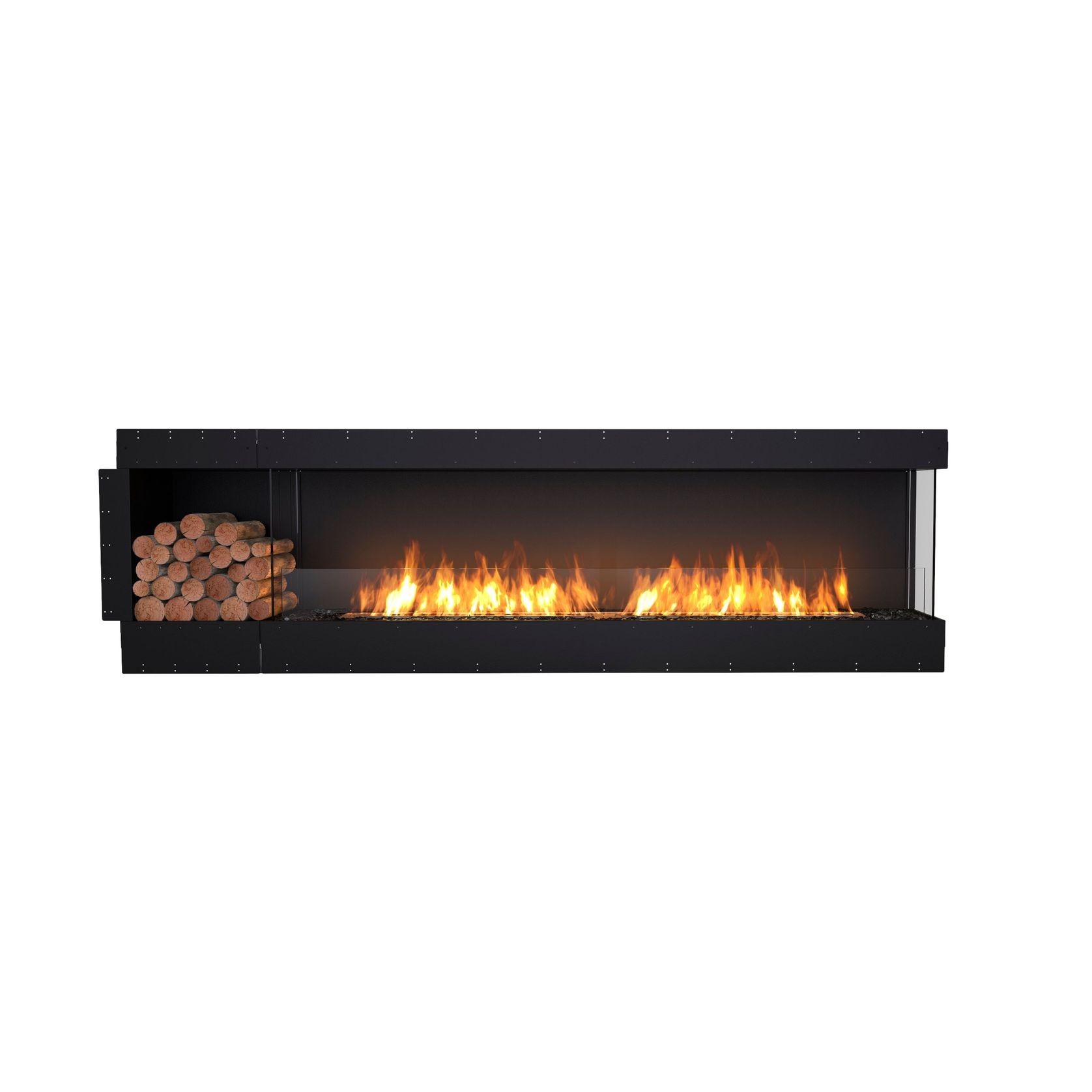 EcoSmart Flex Right Corner 140 Fireplace  gallery detail image
