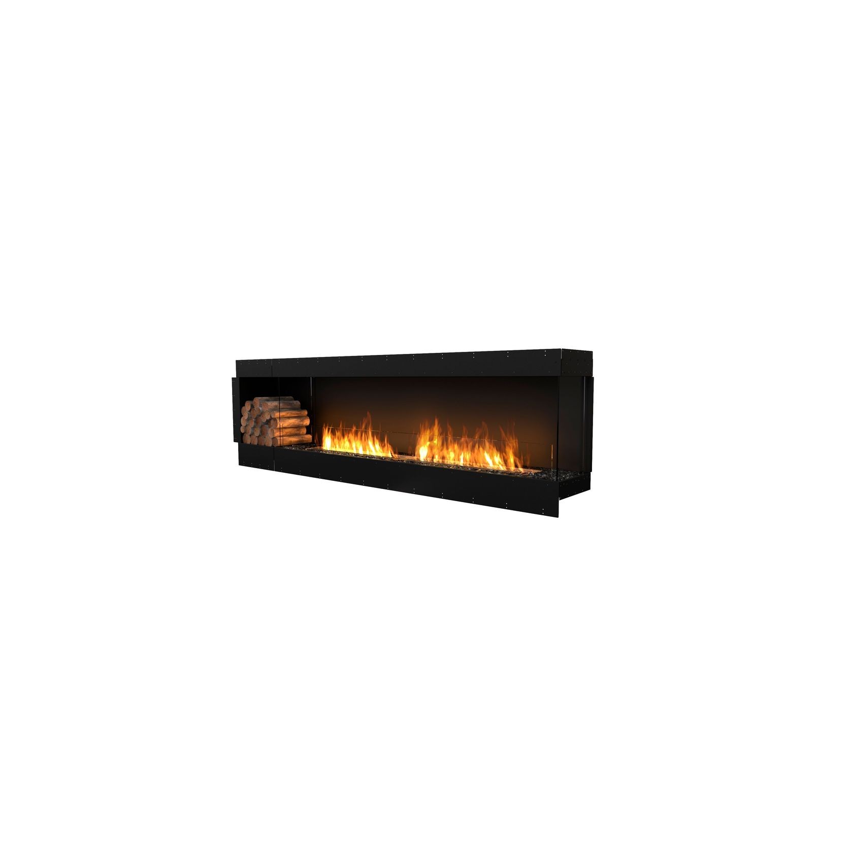 EcoSmart Flex Right Corner 140 Fireplace gallery detail image