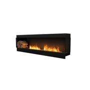 EcoSmart Flex Right Corner 140 Fireplace  gallery detail image