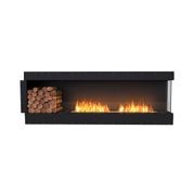EcoSmart Flex Right Corner 86 Fireplace gallery detail image