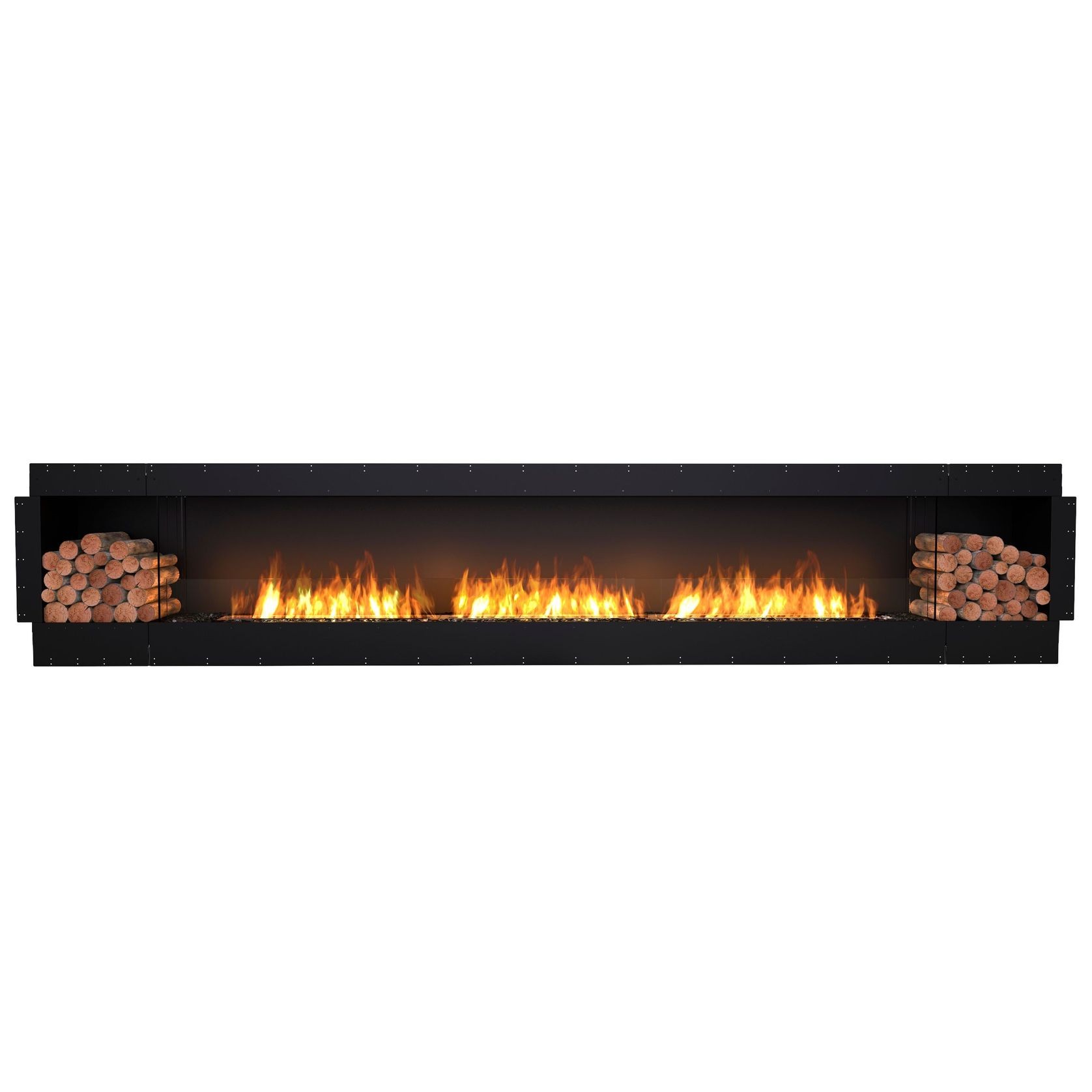 EcoSmart Flex Single Sided 158 Fireplace gallery detail image