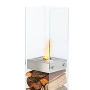 EcoSmart Ghost Bioethanol Fireplace gallery detail image