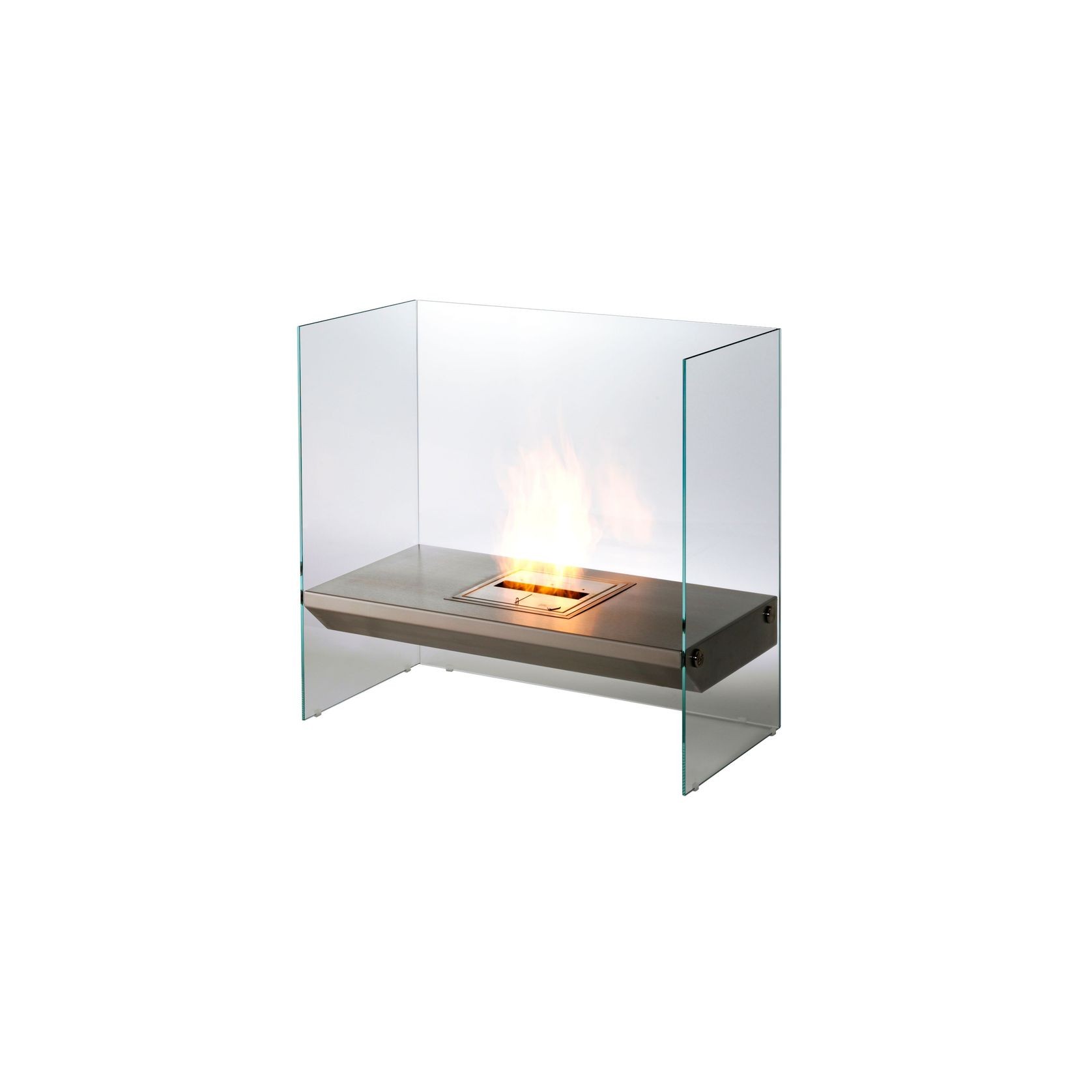 EcoSmart Igloo BK5 Bioethanol Fireplace gallery detail image