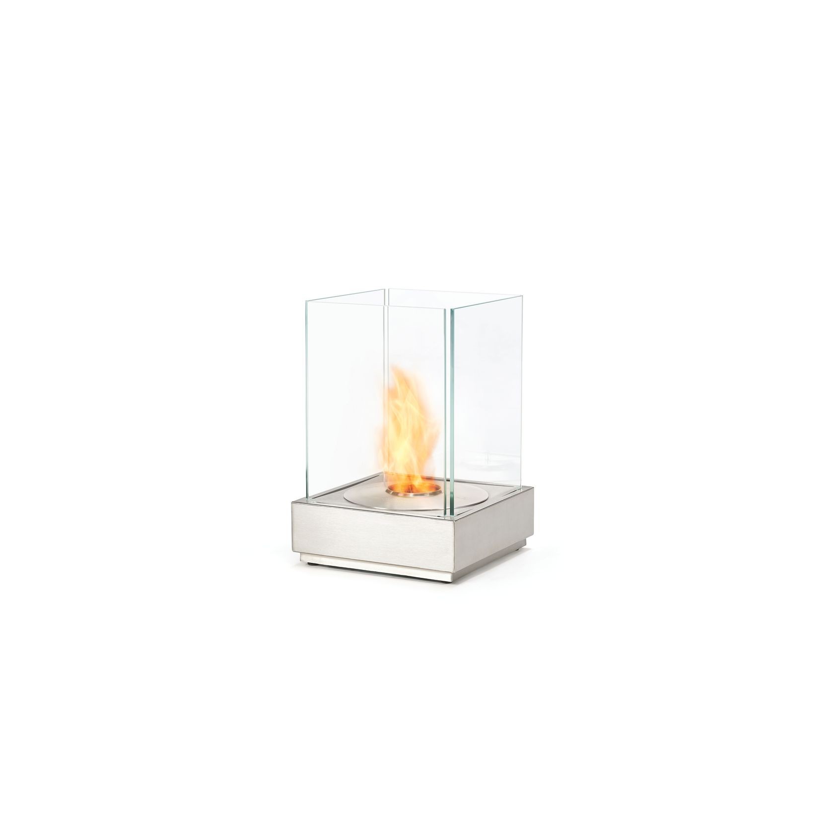 EcoSmart Mini T Biofuel Fireplace gallery detail image