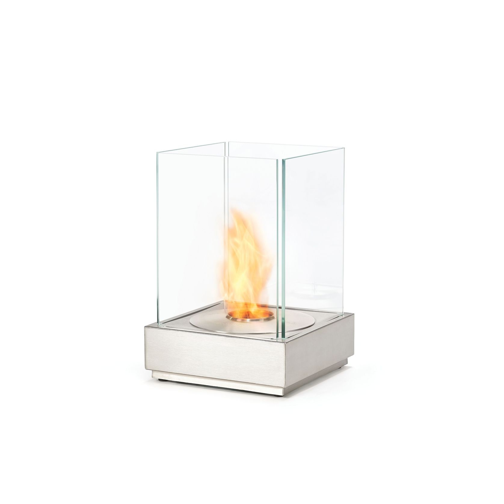 EcoSmart Mini T Biofuel Fireplace gallery detail image