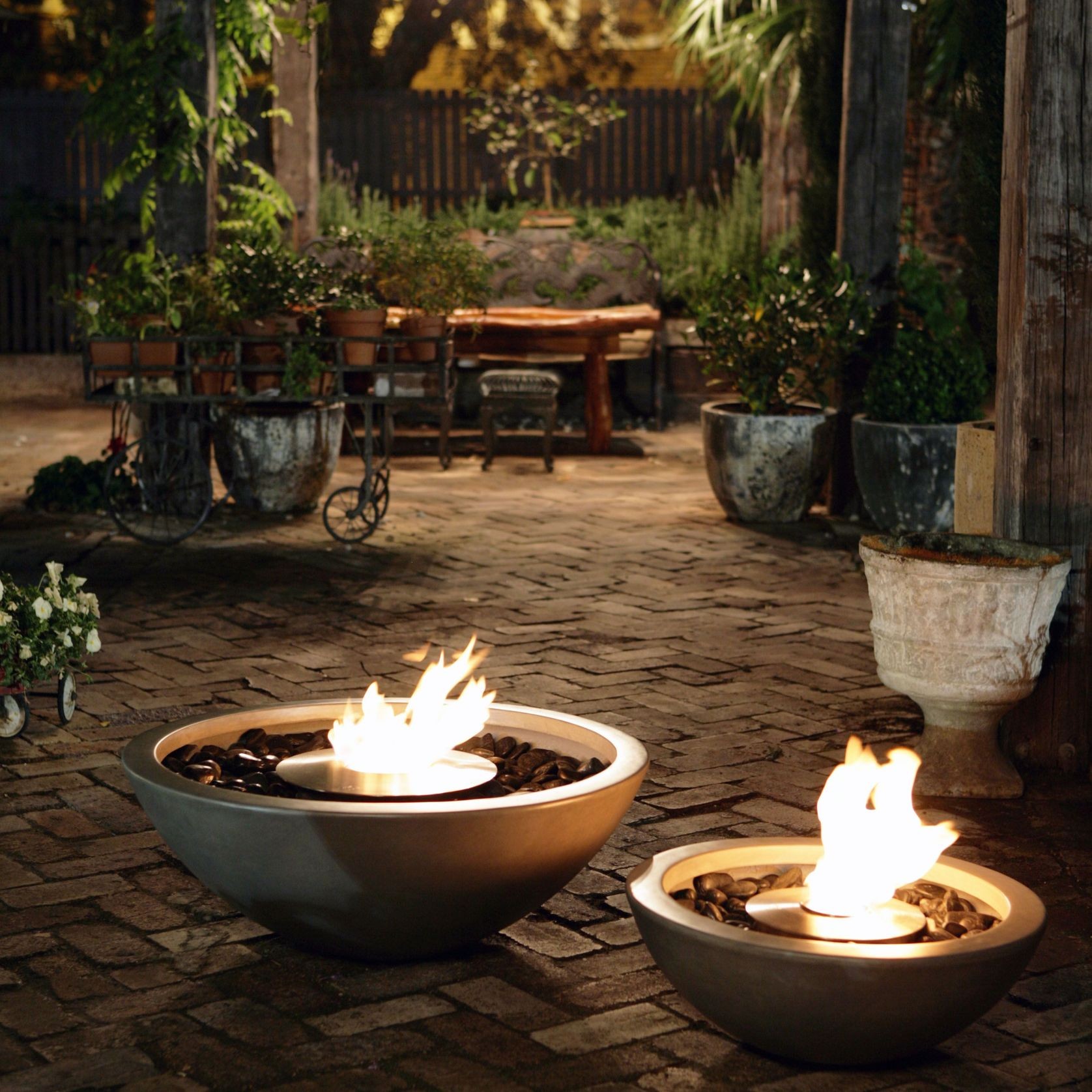 EcoSmart Mix 600 Fire Pit gallery detail image