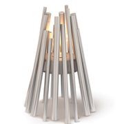 EcoSmart Stix Fireplace gallery detail image