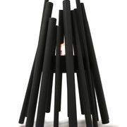 EcoSmart Stix Fireplace gallery detail image