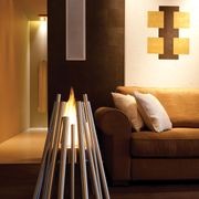 EcoSmart Stix Fireplace gallery detail image
