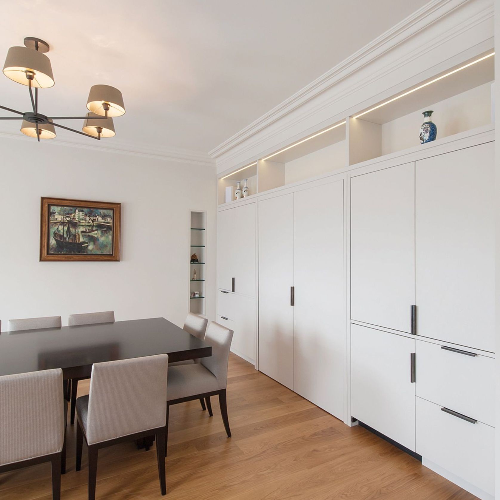 Joseph Giles Edge Pull Handle Collection gallery detail image