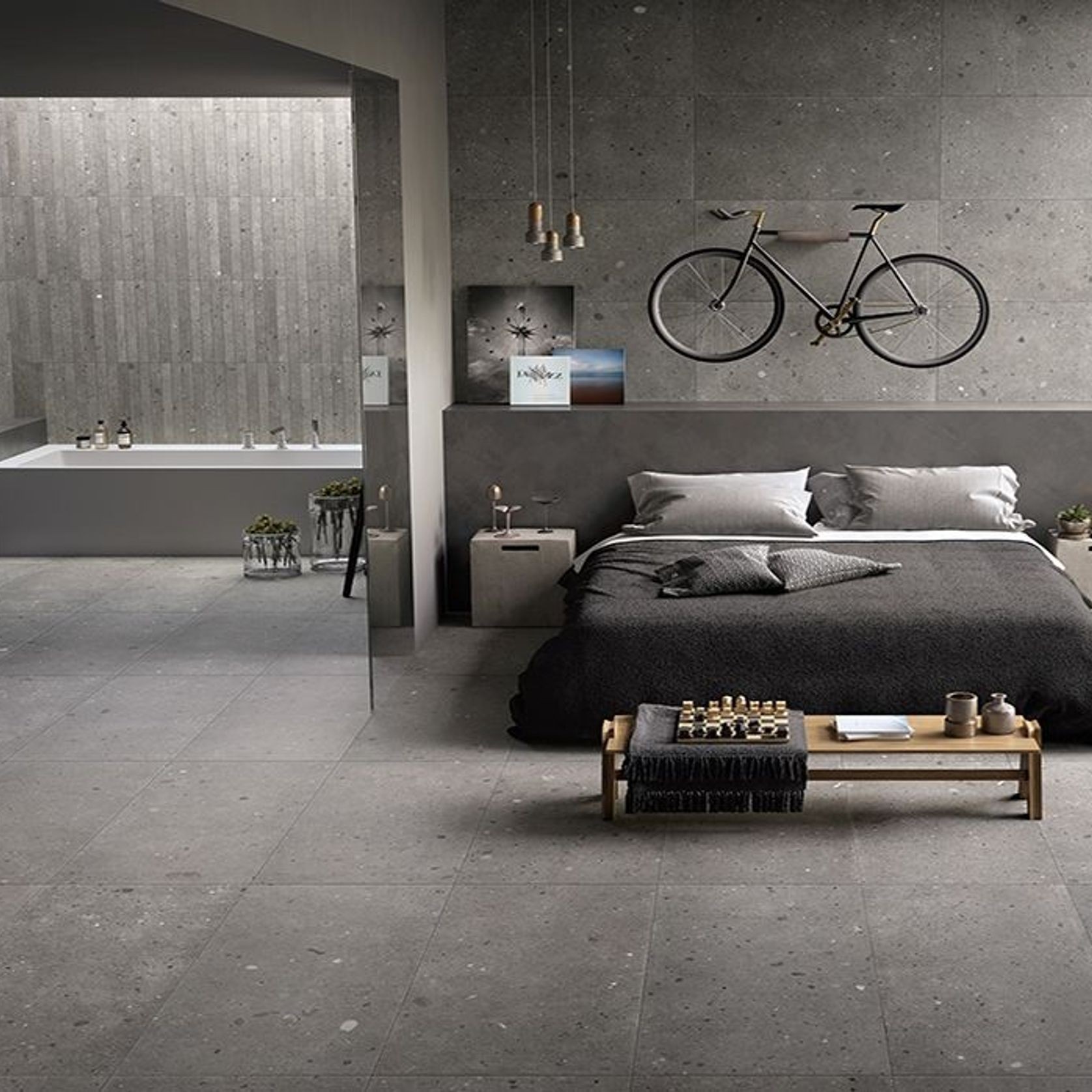 Ego Porcelain Floor & Wall Tiles gallery detail image