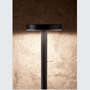 EKLEIPSIS Outdoor Bollard Lamp by Cariboni gallery detail image