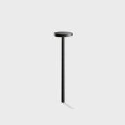 EKLEIPSIS Outdoor Bollard Lamp by Cariboni gallery detail image