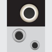 EKLEIPSIS Wall Lamp By Cariboni gallery detail image