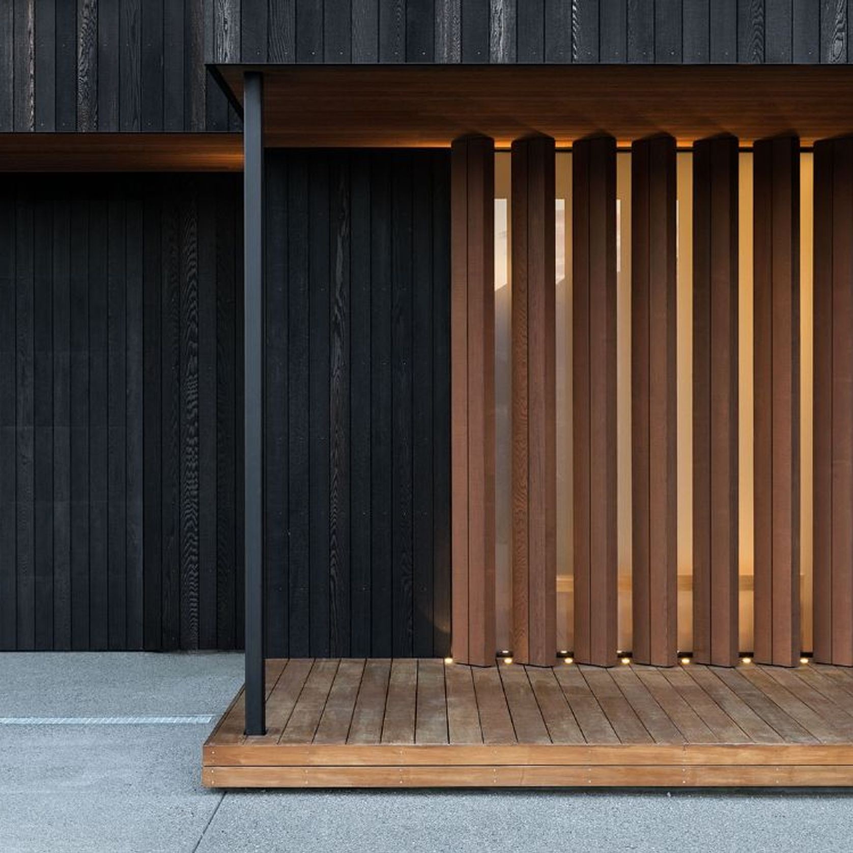 RK Vertical Weatherboards gallery detail image