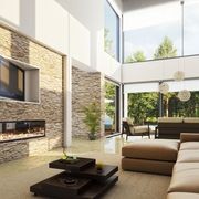 Escea DX1500 Multiroom Gas Fireplace gallery detail image