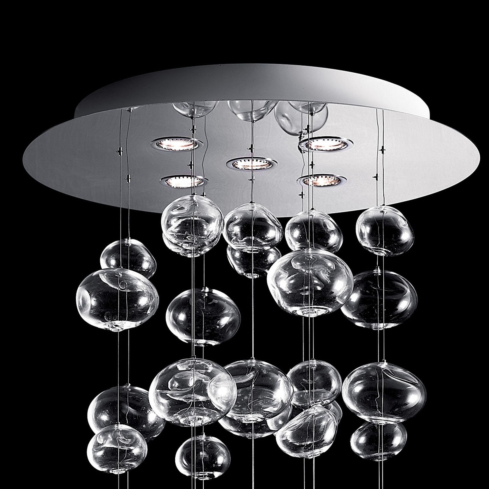 ETHER PENDANT Lamp by Leucos gallery detail image