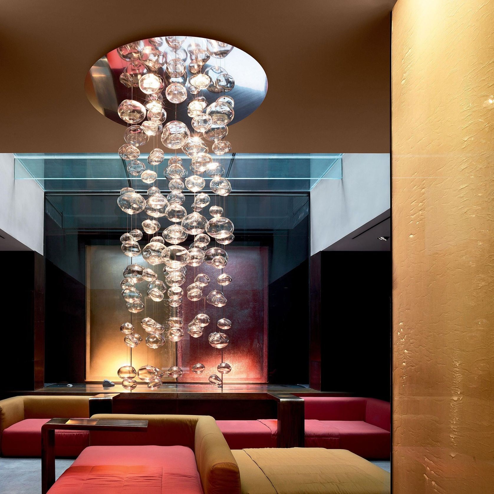 ETHER PENDANT Lamp by Leucos gallery detail image