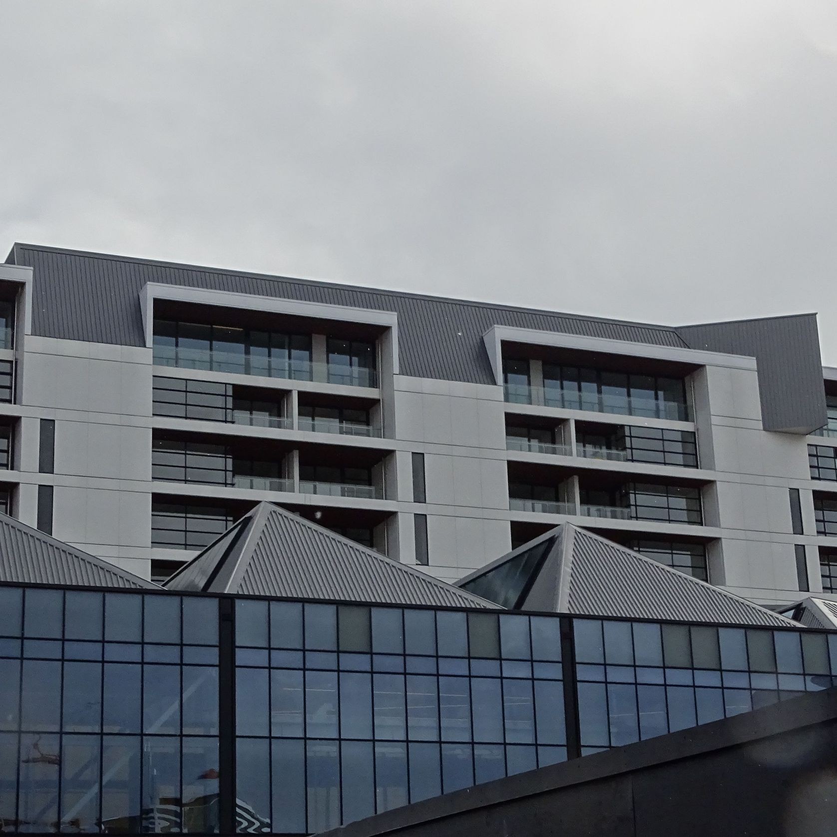 DARK GREY METALLIC Premium Pre-Coated Aluminium gallery detail image