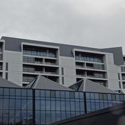 DARK GREY METALLIC Premium Pre-Coated Aluminium gallery detail image