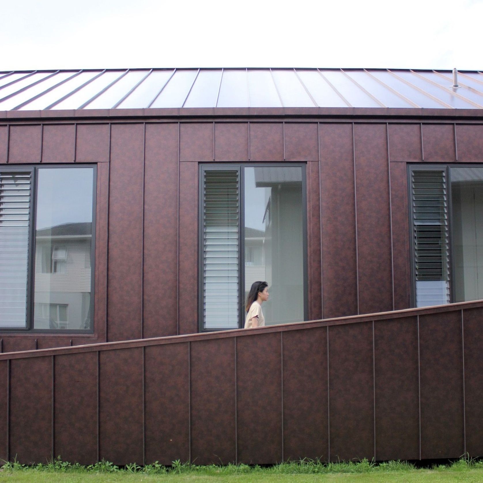 CYPRUS OXIDE Premium Pre-Coated Aluminium gallery detail image