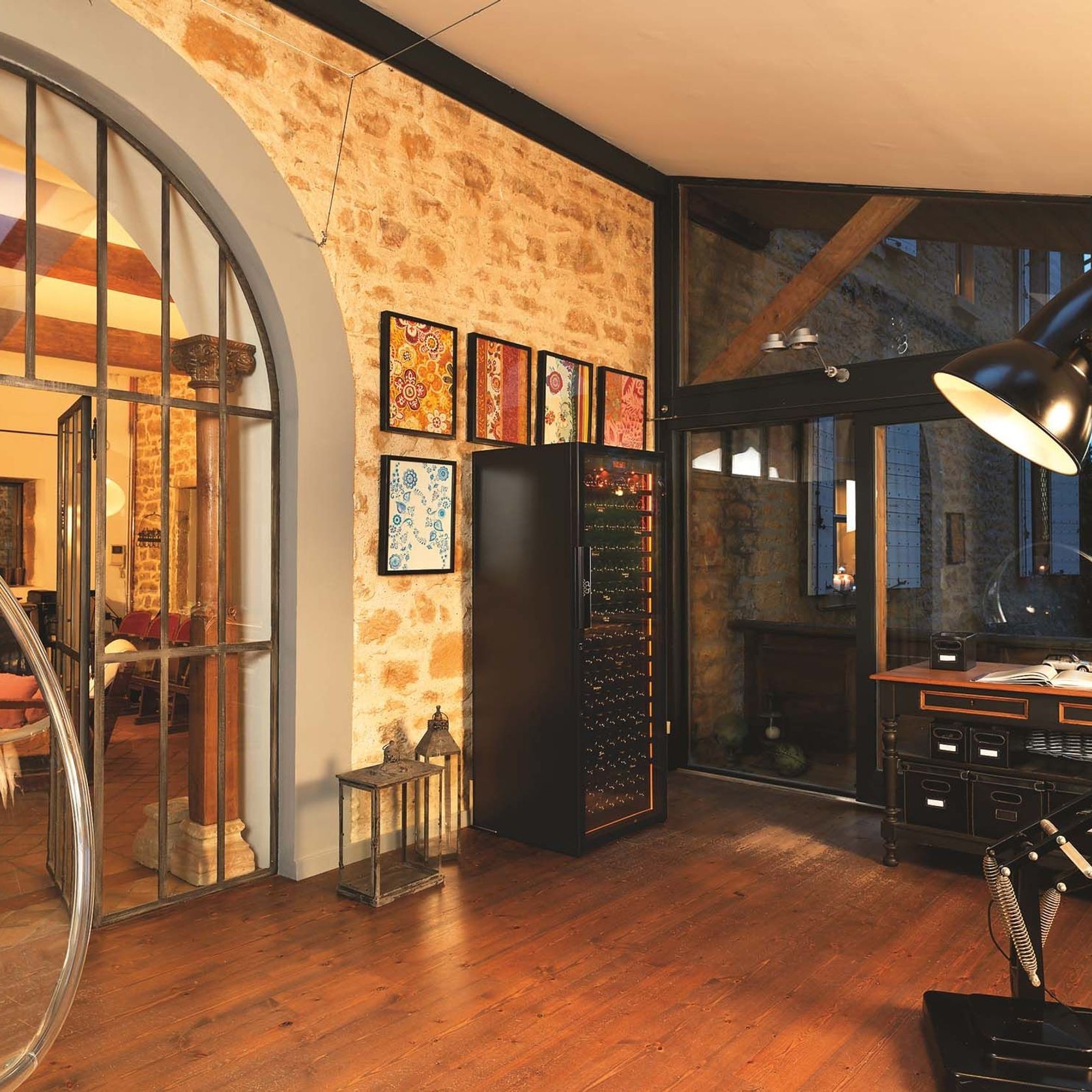 EuroCave Revelation Wine Cabinet gallery detail image