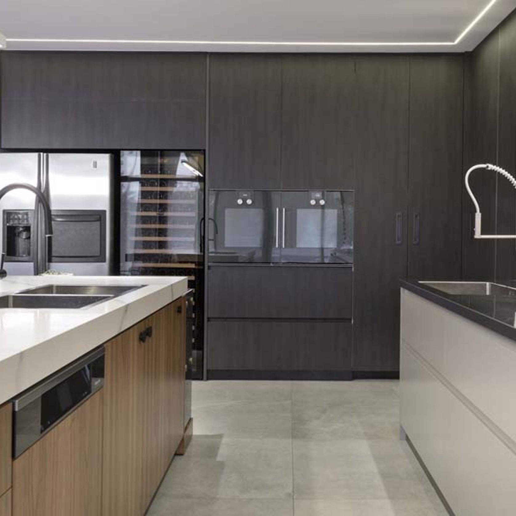 EuroCave Revelation Wine Cabinet gallery detail image