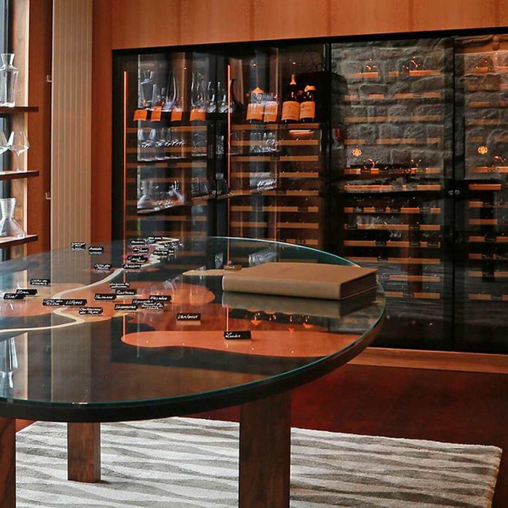 EuroCave Revelation Wine Cabinet gallery detail image