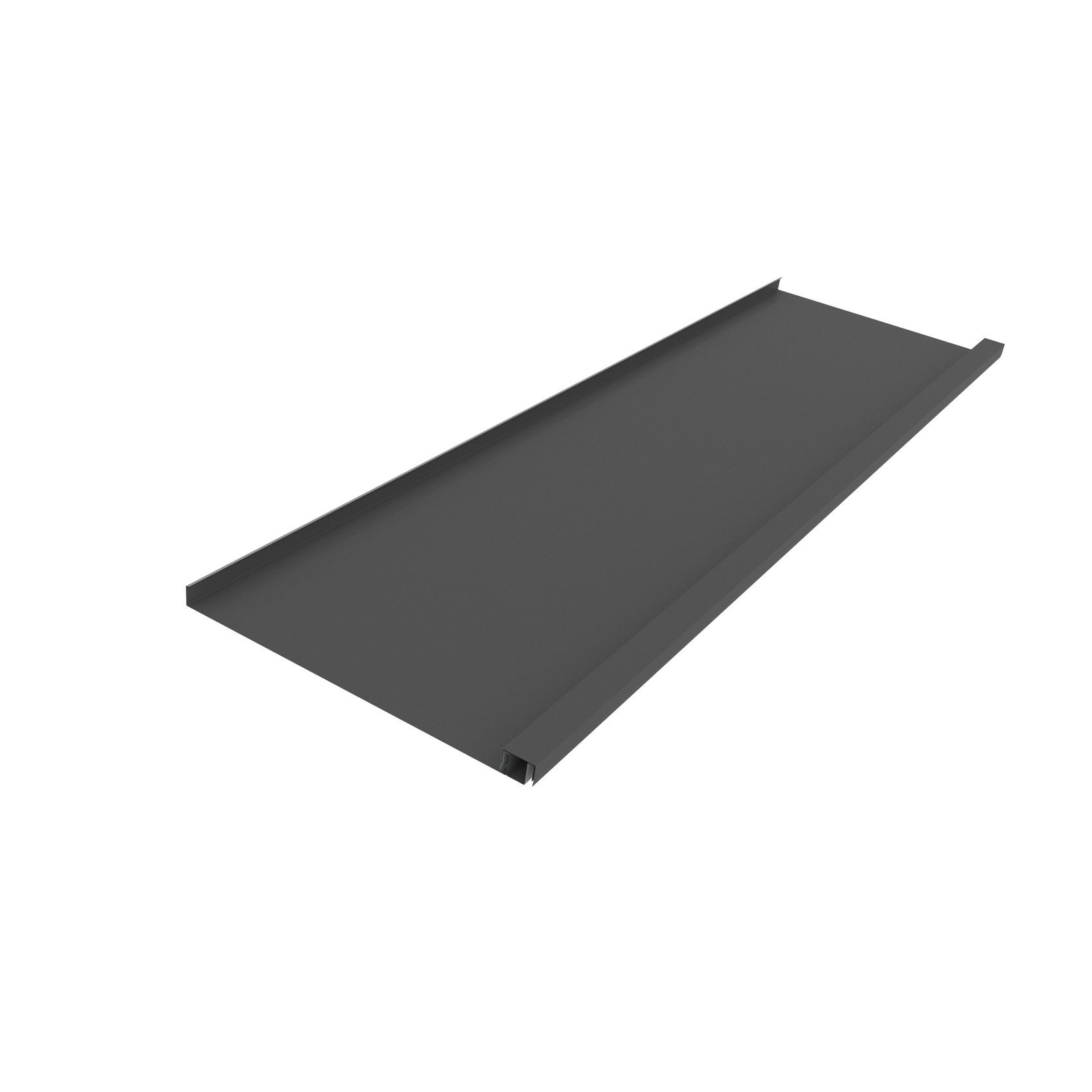 Eurotray® Roll Cap Roofing & Cladding gallery detail image