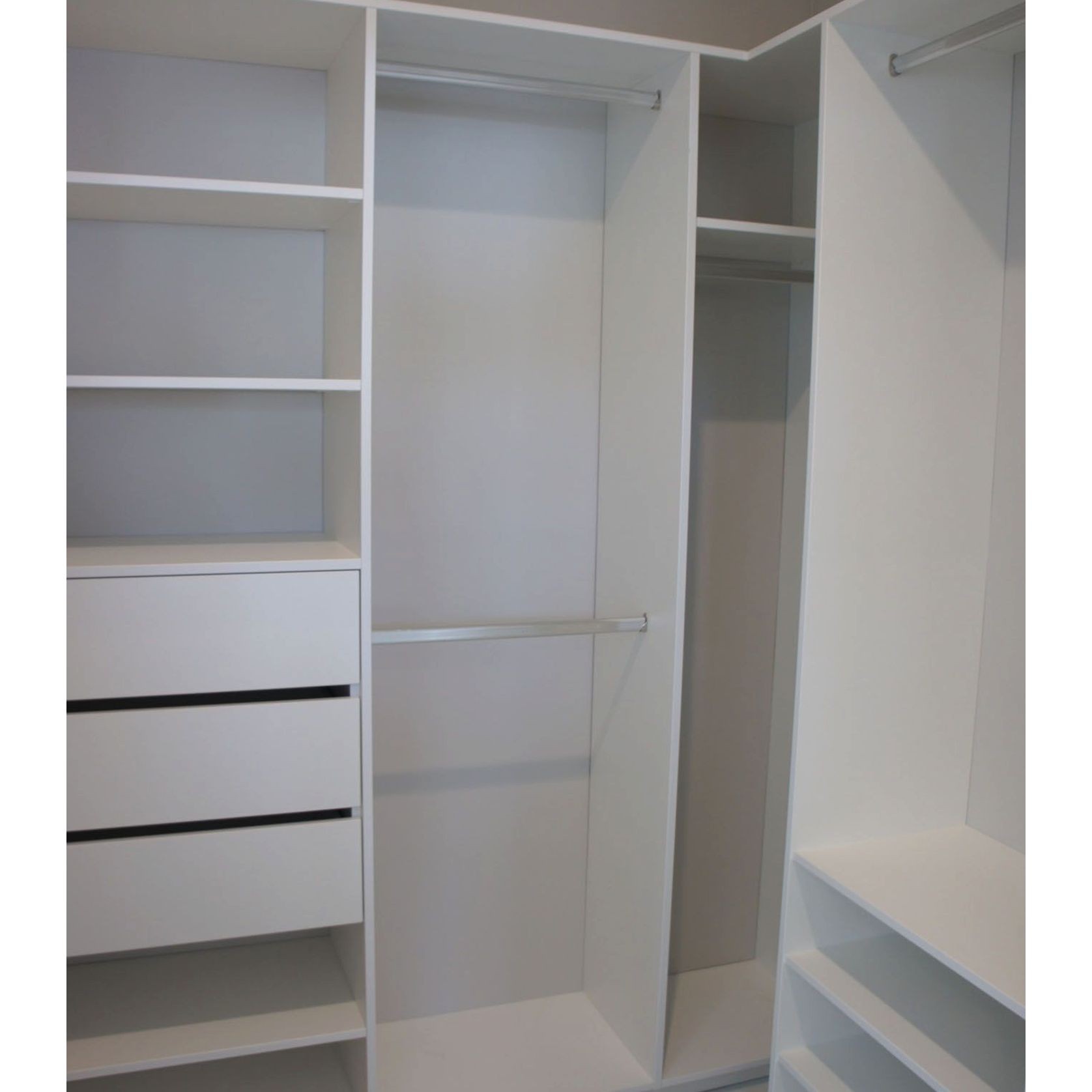 EVERYDAY range - Walk-in Wardrobe gallery detail image