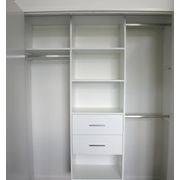 EVERYDAY range - Walk-in Wardrobe gallery detail image