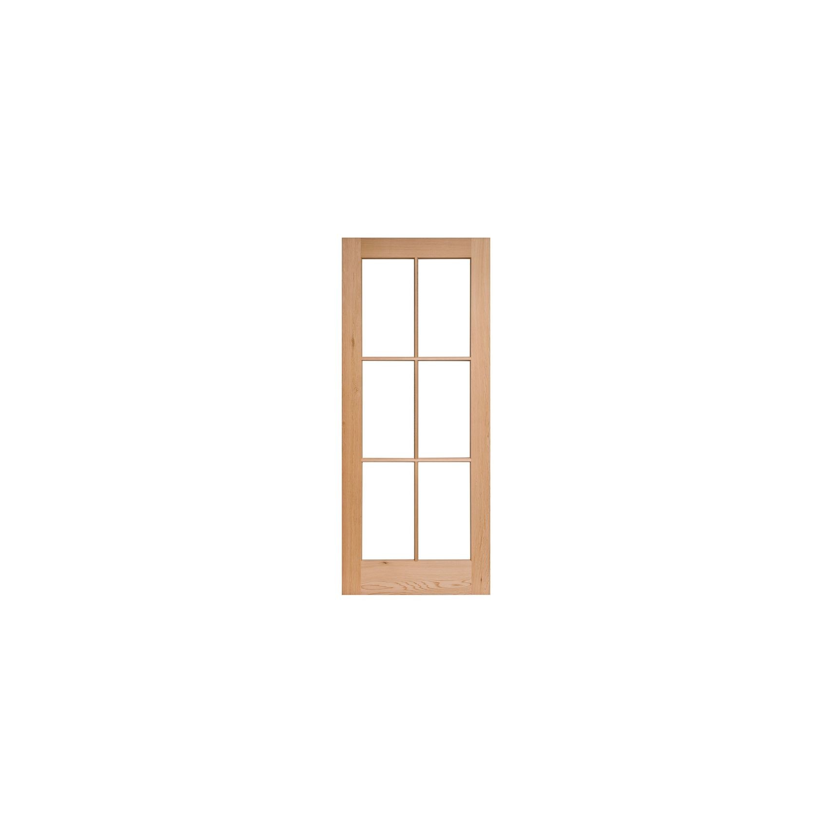 F6 Solid Timber French Doors gallery detail image