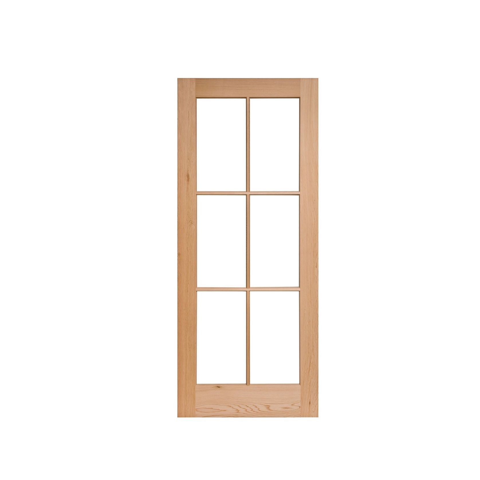 F6 Solid Timber French Doors gallery detail image