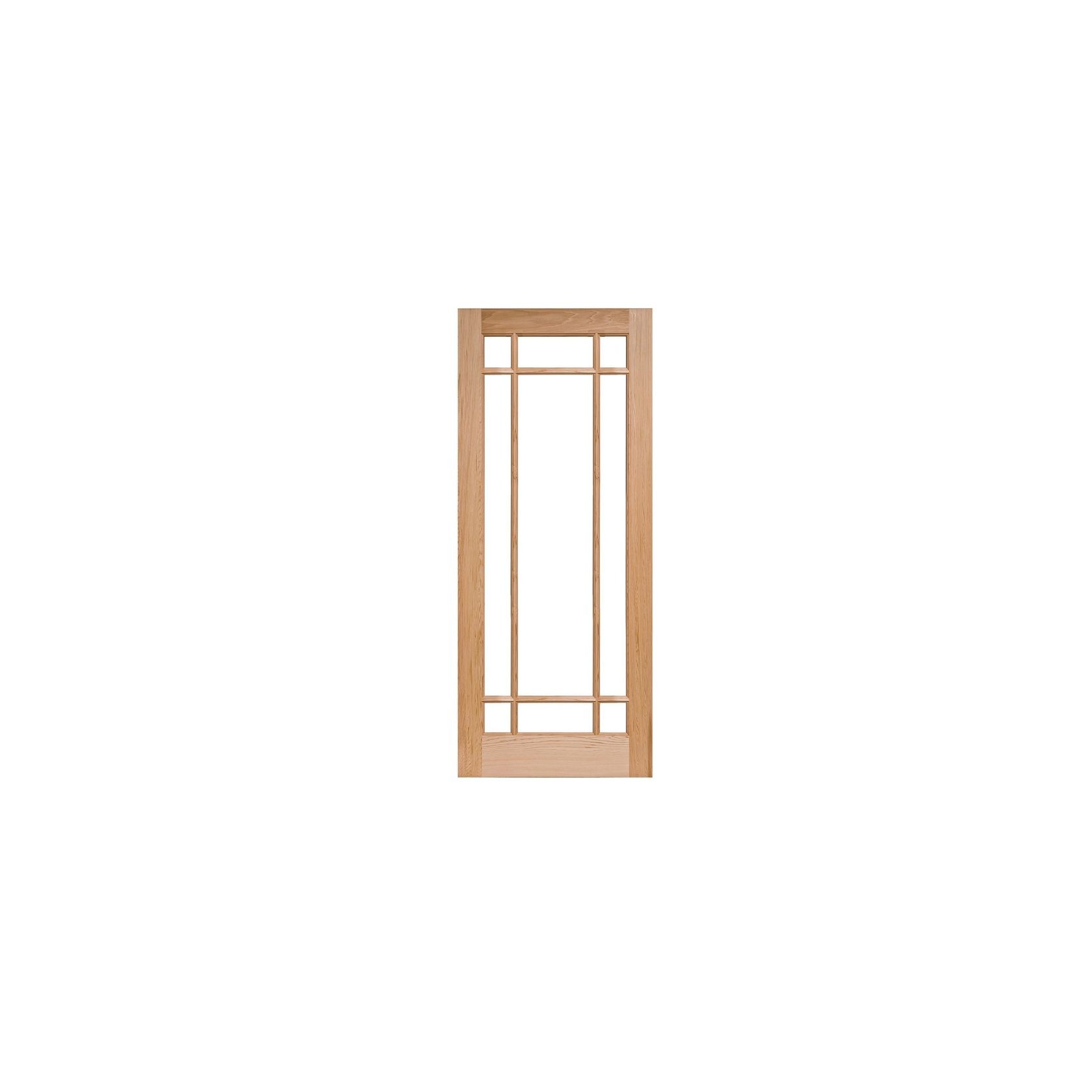 F9 Solid Timber French Doors gallery detail image
