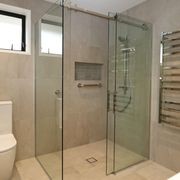 Code Square Heated Towel Ladders gallery detail image