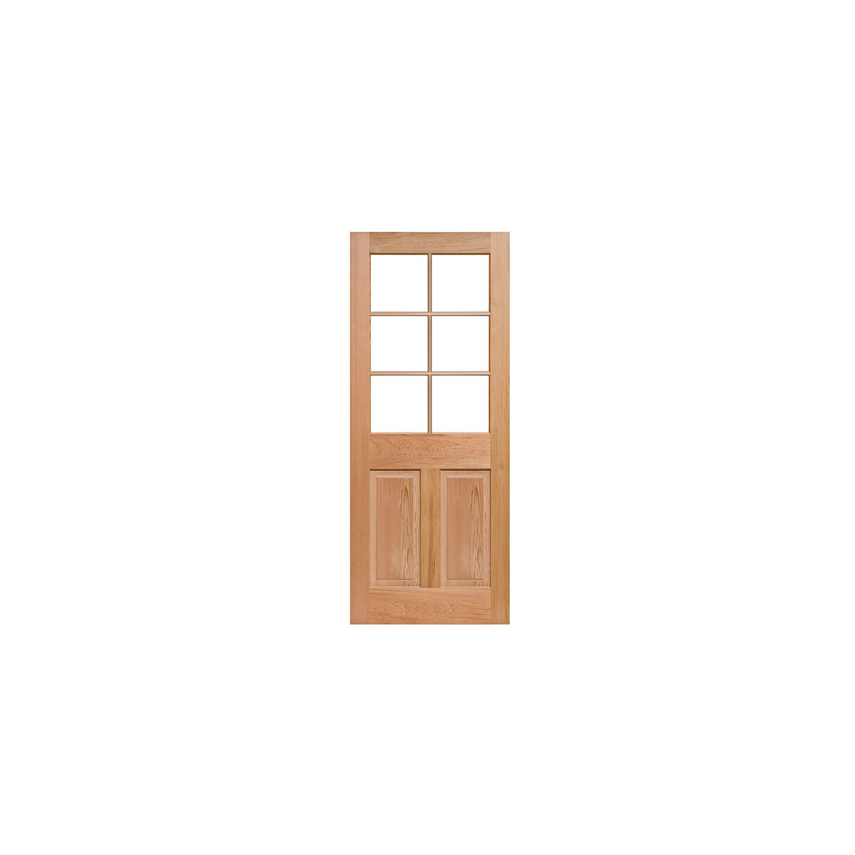 FP6 Solid Timber French Doors gallery detail image