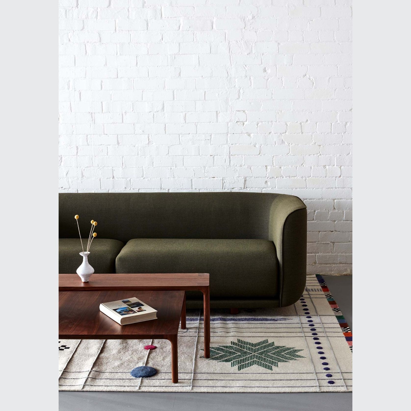 Fat Tulip Sofa by NAU gallery detail image