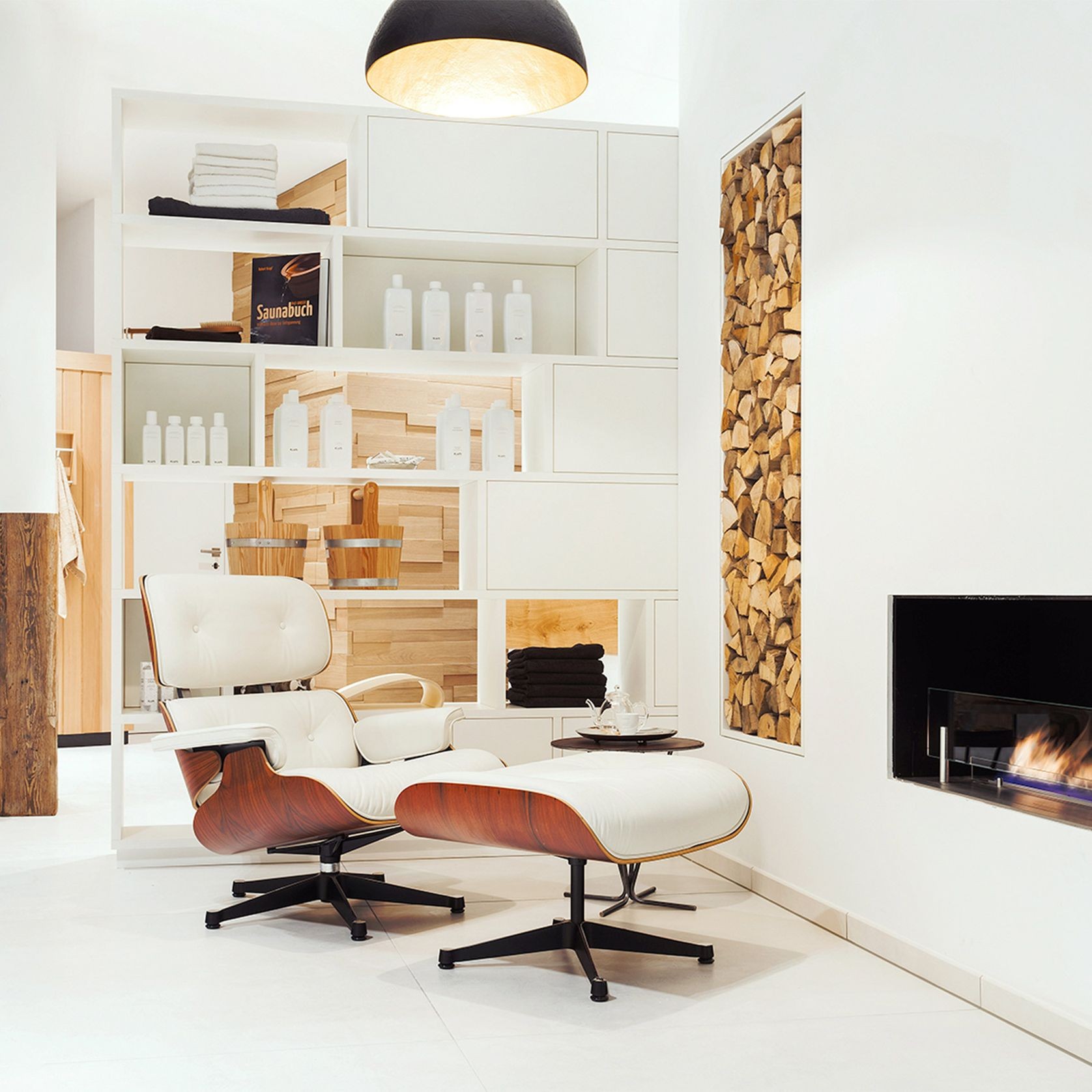 Planika Bio-Fuel Fireplace Fire Line Automatic 4 gallery detail image