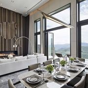 Planika Bio-Fuel Fireplace Fire Line Automatic 4 gallery detail image