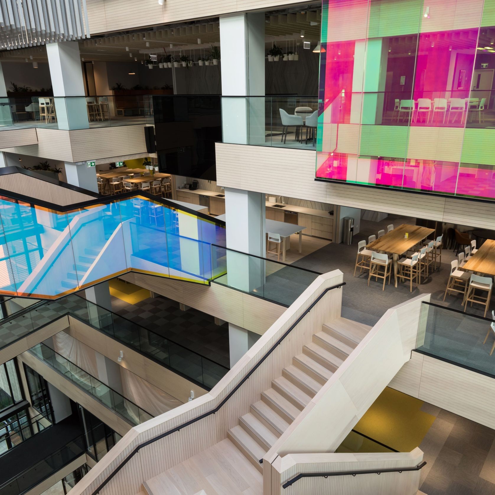 Firesafe Décorply Plywood- Big River Panels gallery detail image