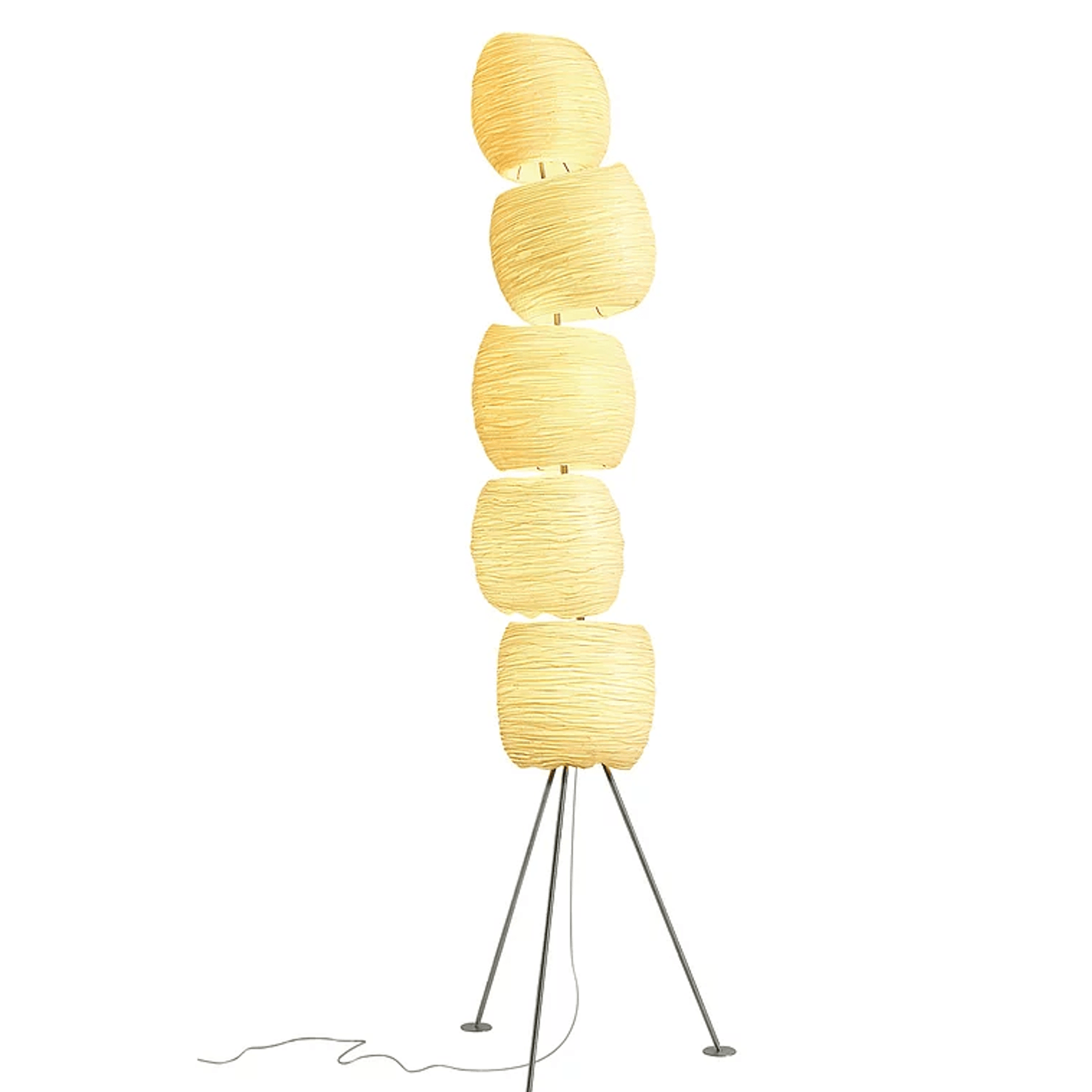 FIVE STONE Floor Lamp by Ango gallery detail image