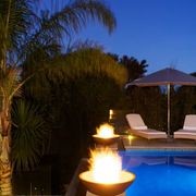 Flares Fireplace gallery detail image