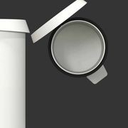 Frost Pedal Bin gallery detail image