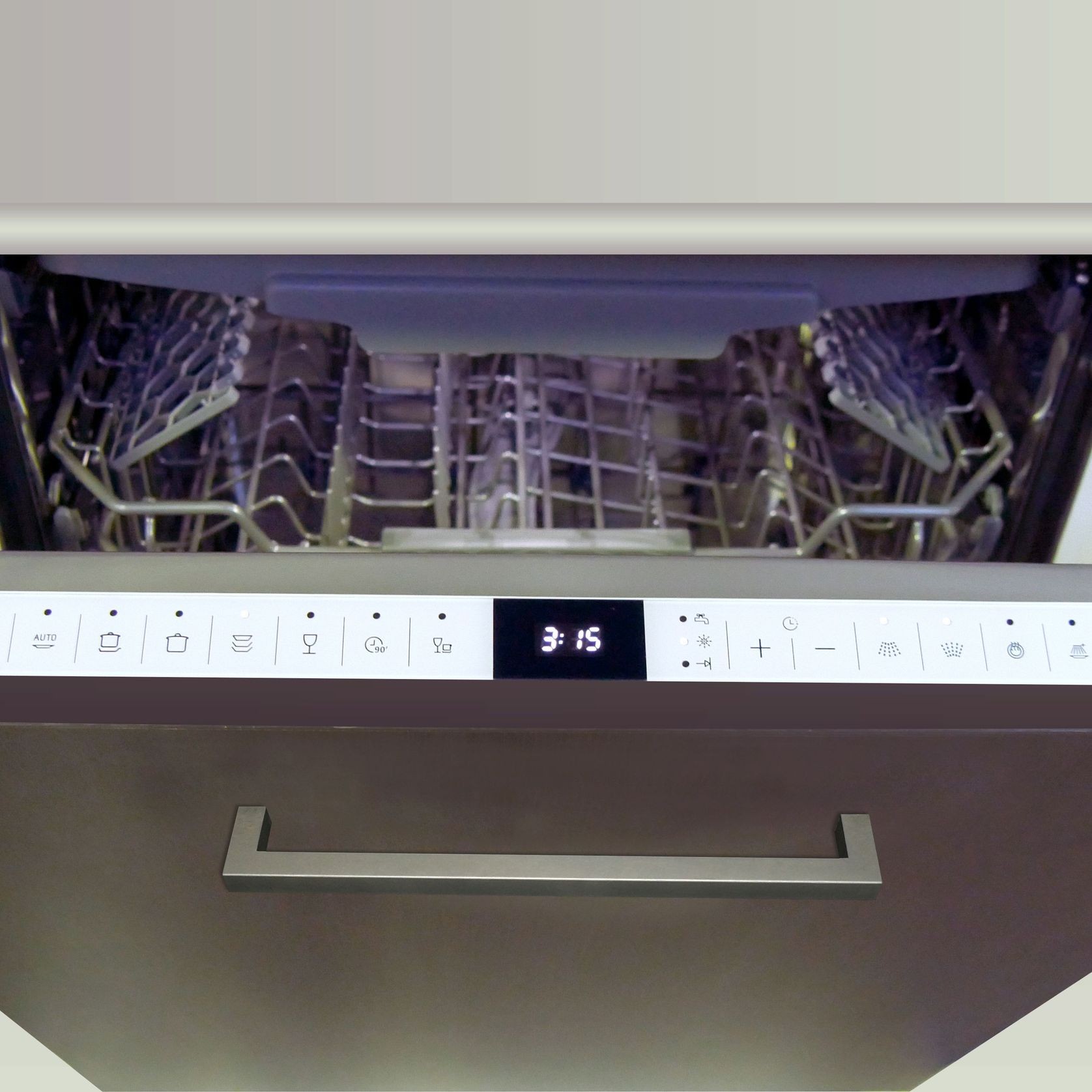 Kleenmaid Fully Integrated Dishwasher gallery detail image