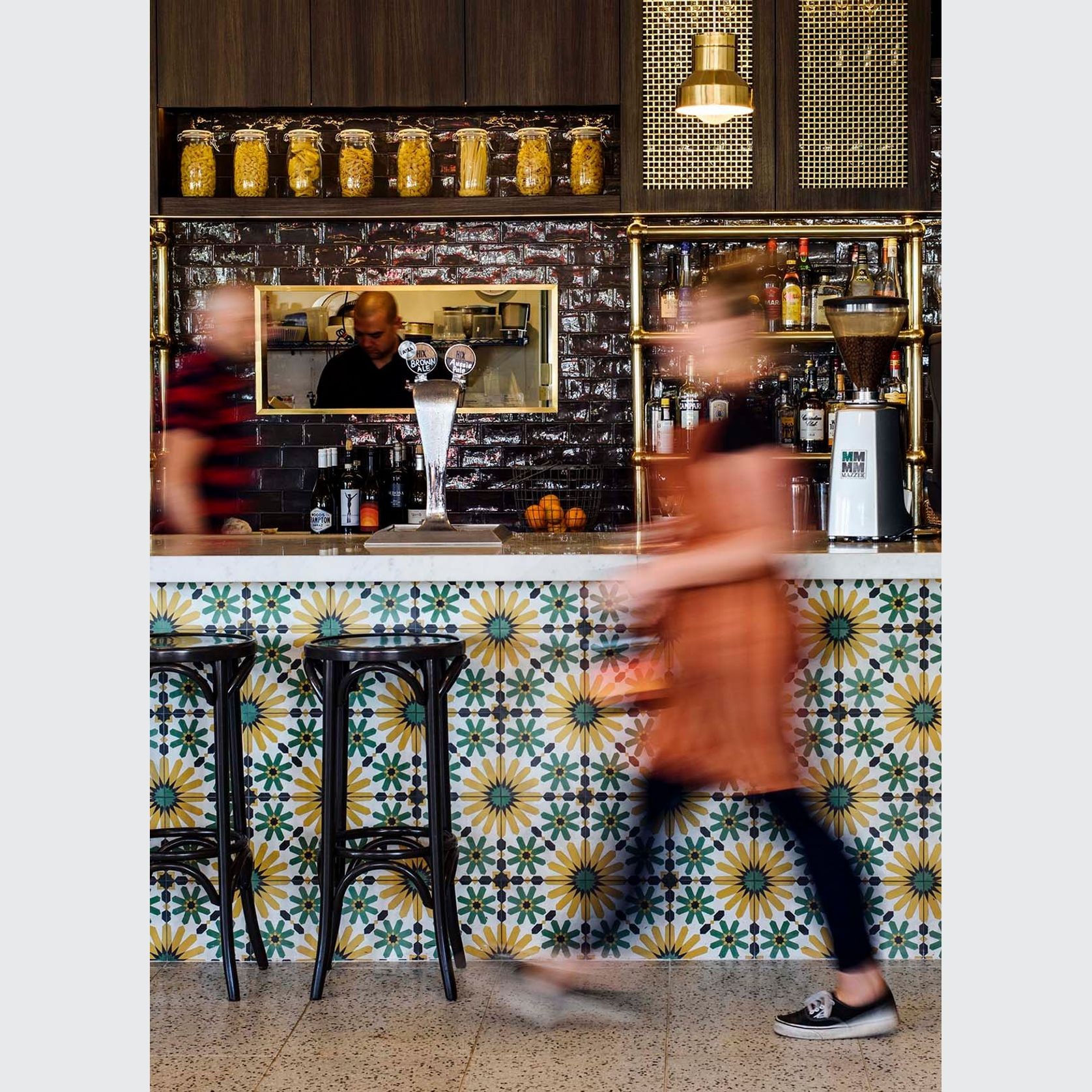 Oxford Hand Woven Square Plain Grille gallery detail image