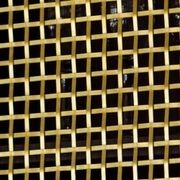Oxford Hand Woven Square Plain Grille gallery detail image