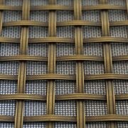 Oxford Hand Woven Square Reeded Grille gallery detail image